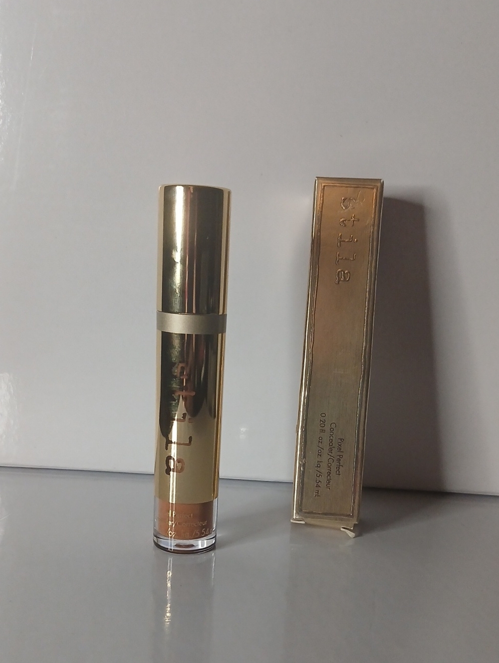 NIB Tan / Deep Stila Pixel Perfect Concealer